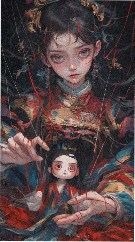 长夜将尽封面