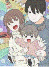 夜市妖怪图鉴漫画封面